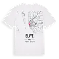 Blaye karta t-shirt