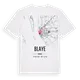 Blaye karta t-shirt