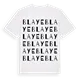 Blaye ordlek t-shirt