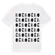 Boé ordlek t-shirt