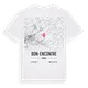 Bon-Encontre karta t-shirt