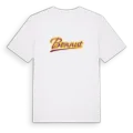 Bonnut baseball t-shirt