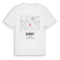 Bonnut karta t-shirt