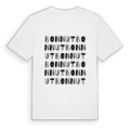 Bonnut ordlek t-shirt