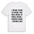 Bosdarros ordlek t-shirt