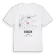 Bougon karta t-shirt