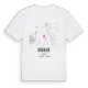 Bougue karta t-shirt