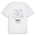 Bouhet karta t-shirt