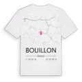 Bouillon karta t-shirt