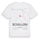 Bouillon karta t-shirt
