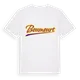 Boumourt baseball t-shirt