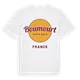 Boumourt cirkel t-shirt