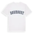 Boumourt college t-shirt