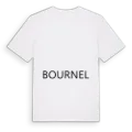 Jag älskar Bournel t-shirt stort tryck