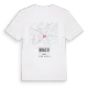 Brach karta t-shirt