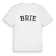 Brie böjd t-shirt