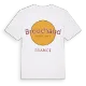 Brouchaud cirkel t-shirt