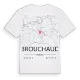Brouchaud karta t-shirt