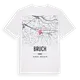 Bruch karta t-shirt