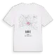 Burie karta t-shirt