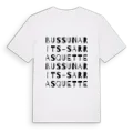Bussunarits-Sarrasquette ordlek t-shirt