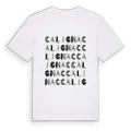 Calignac ordlek t-shirt