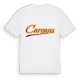 Carcans baseball t-shirt
