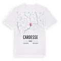 Cardesse karta t-shirt