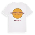 Casteide-Candau cirkel t-shirt