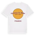 Castelnau-de-Médoc cirkel t-shirt