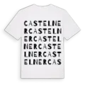 Castelner ordlek t-shirt