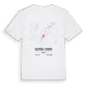 Castéra-Loubix karta t-shirt
