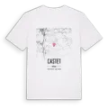 Castet karta t-shirt