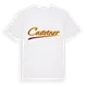 Castetner baseball t-shirt