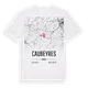 Caubeyres karta t-shirt