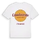 Caudecoste cirkel t-shirt