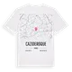 Cazideroque karta t-shirt