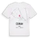 Cernay karta t-shirt