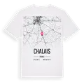 Chalais karta t-shirt