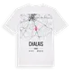 Chalais karta t-shirt