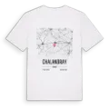 Chalandray karta t-shirt