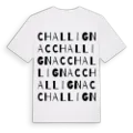 Challignac ordlek t-shirt