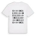 Chamadelle ordlek t-shirt