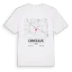 Chamouillac karta t-shirt