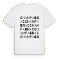 Champagnac ordlek t-shirt