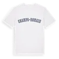 Champs-Romain college t-shirt