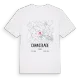 Chancelade karta t-shirt