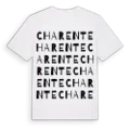 Charente ordlek t-shirt