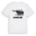 Någon i Charente-Maritime älskar mig t-shirt