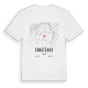 Chasteaux karta t-shirt